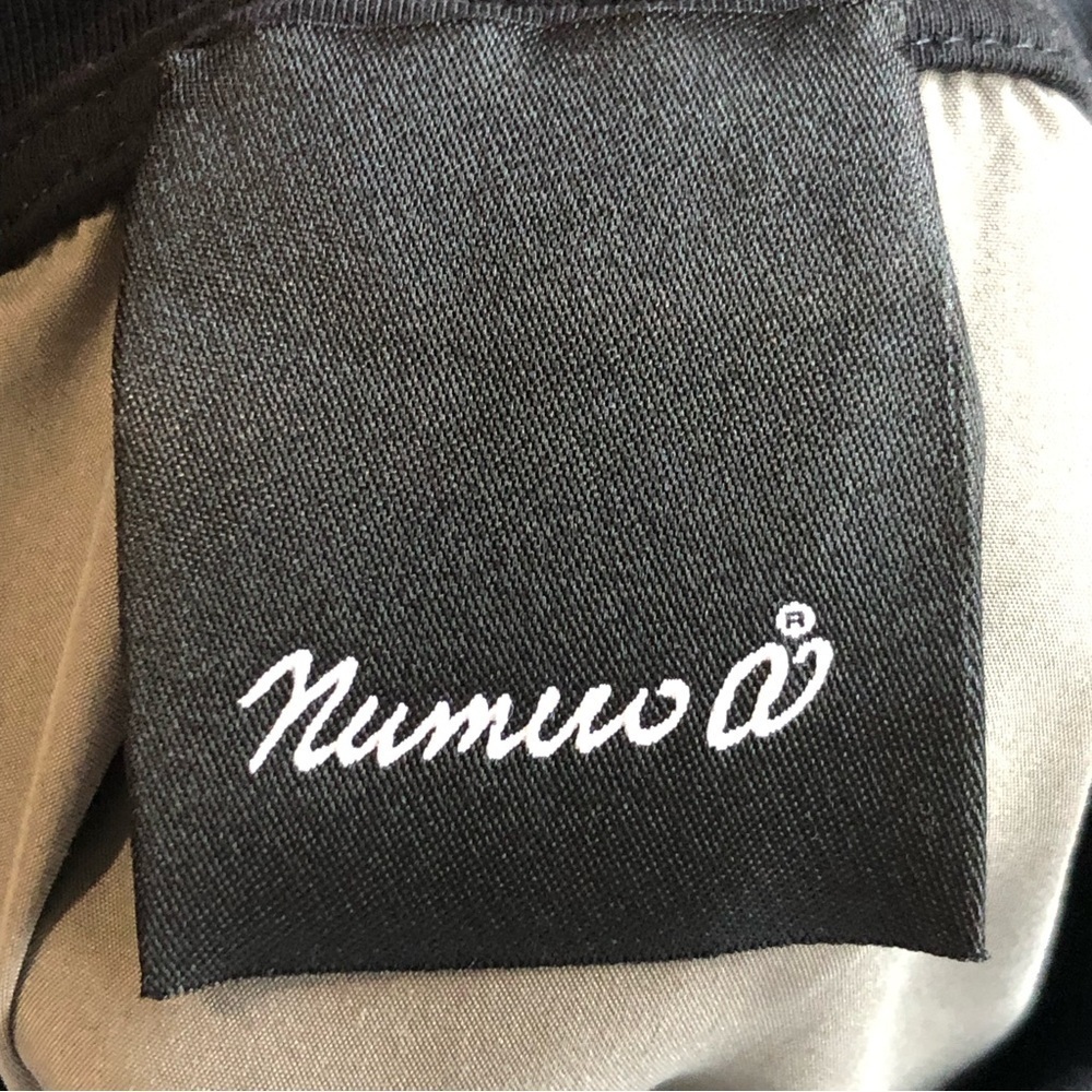 Numero 00 Olive green, short, sleeved T-shirt - Picture 3 of 9
